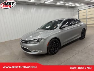 2015 Chrysler 200