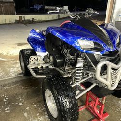 Kawasaki KFX