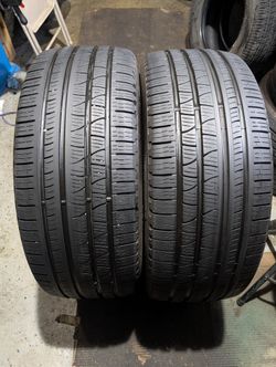 285/45R22
Pirelli Tires $300