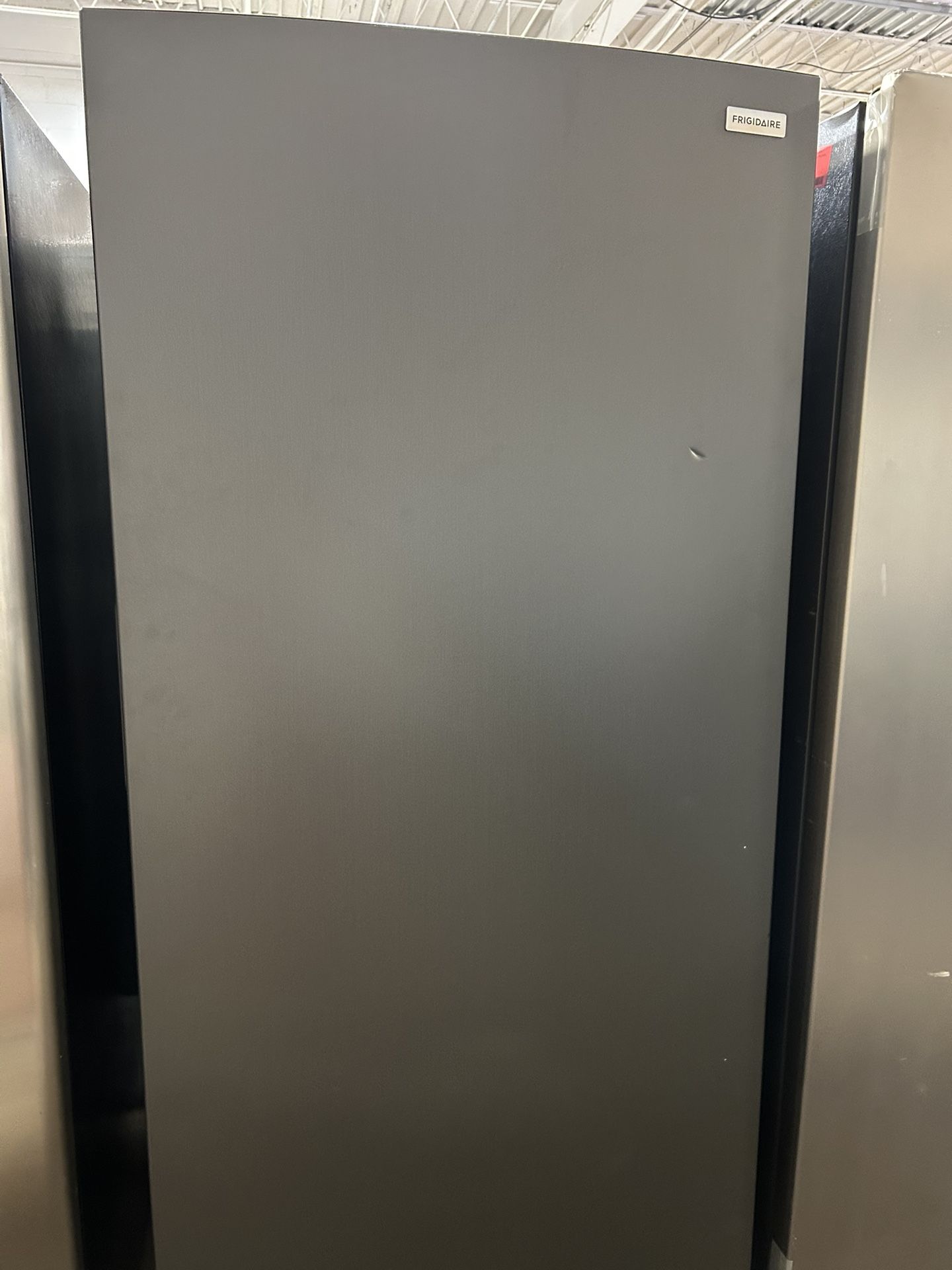 Upright Freezer Open Box New