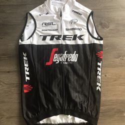 Fleece Trek Cycling Vest - Large 