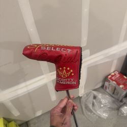 Scotty Cameron Select Del Mar