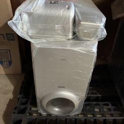 RCA RTD258 Speaker System 