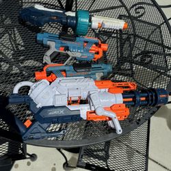 Nerf Guns
