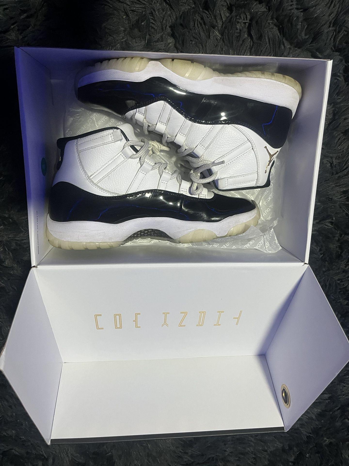 Jordan Gratitude 11s