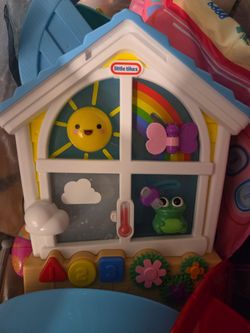 Infant Baby Toys