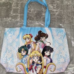 Sailormoon Big Tote Bag 