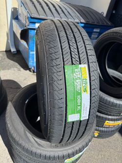 Brand New 4 Tires With warranty 235/65R17 TBB TS-07 H/T 108H Free Mount Balance installed 235/65/17