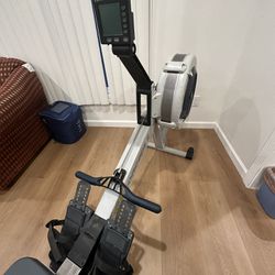 ROWER Concept 2 Model D with PM5 