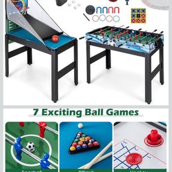 14 In 1 Table Game 