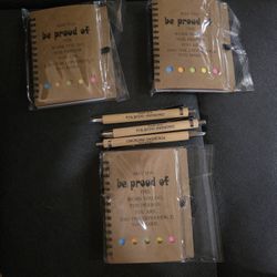 2026 Inpirational spiral Notebook