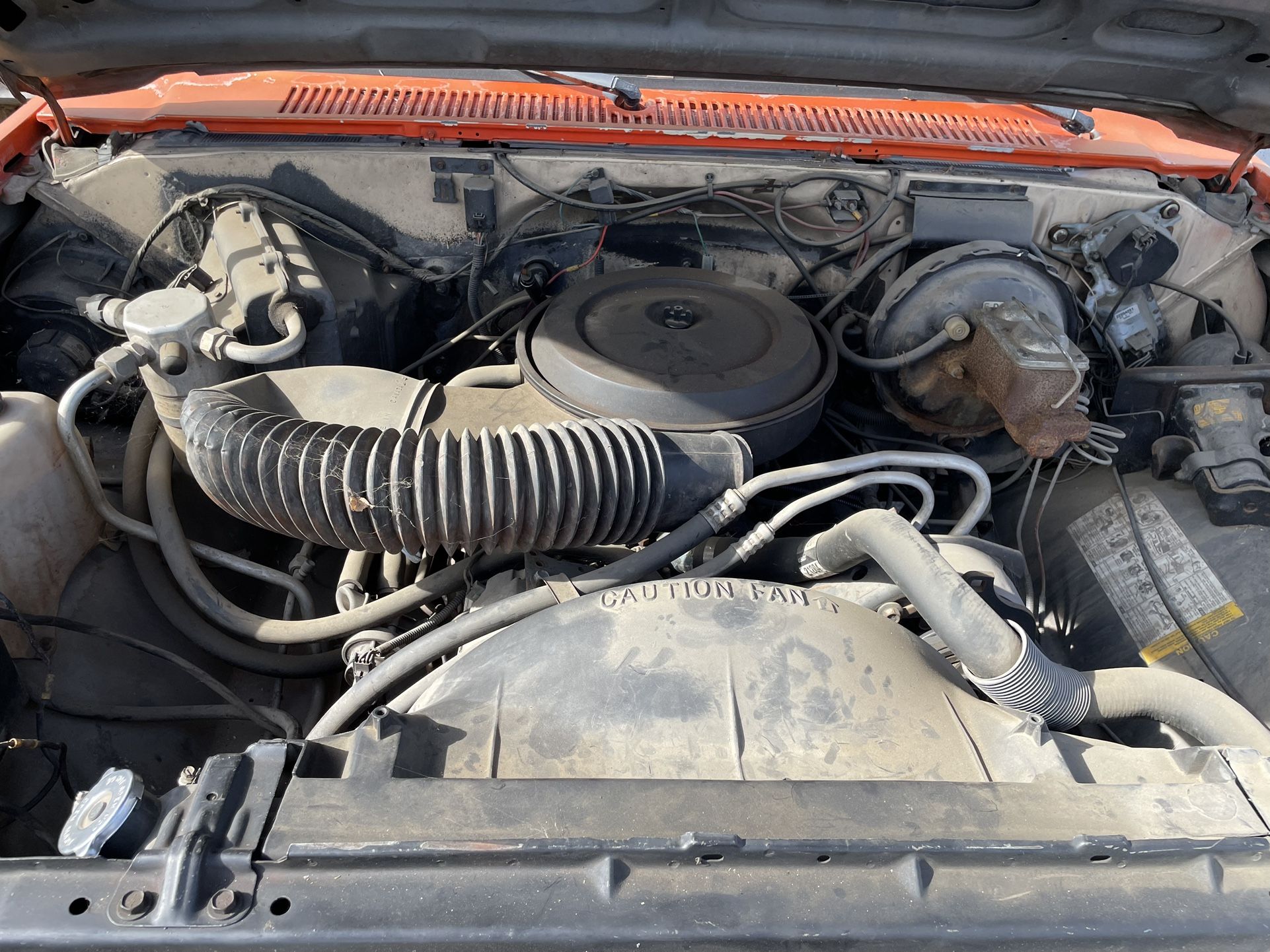 1987 Chevy 2500 Ck Pickup 2500 Square Body 34 Ton For Sale In