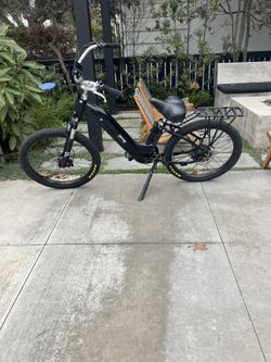 Ebc Electric Bike