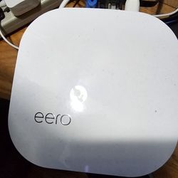 eero Pro mesh WiFi router 2 pack