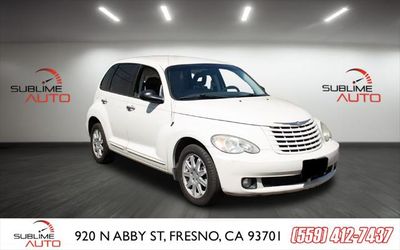 2008 Chrysler PT Cruiser