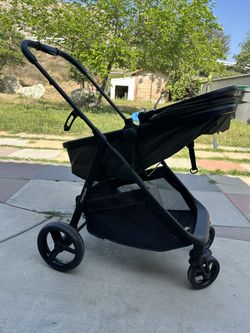 Mom Push Stroller 