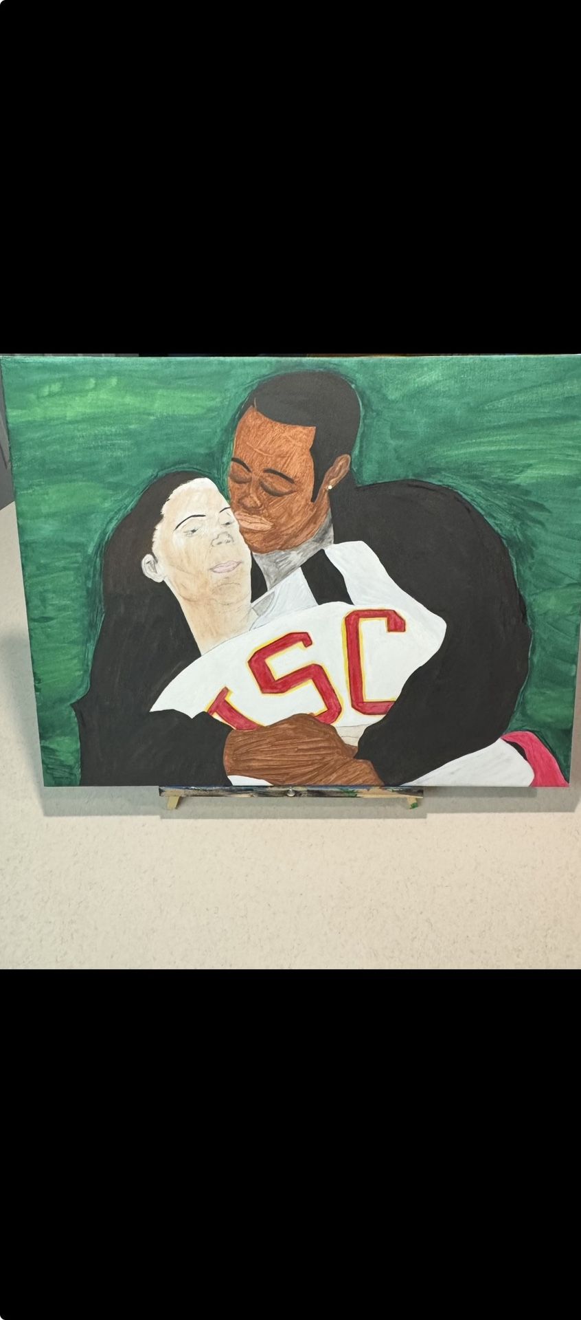 “Love N Basketball” ♥️🏀