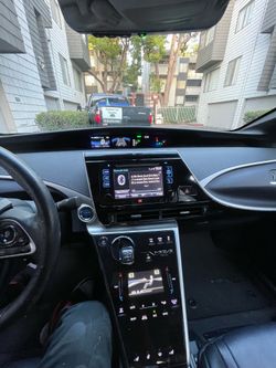 2017 Toyota Mirai