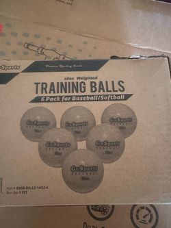 Training balls