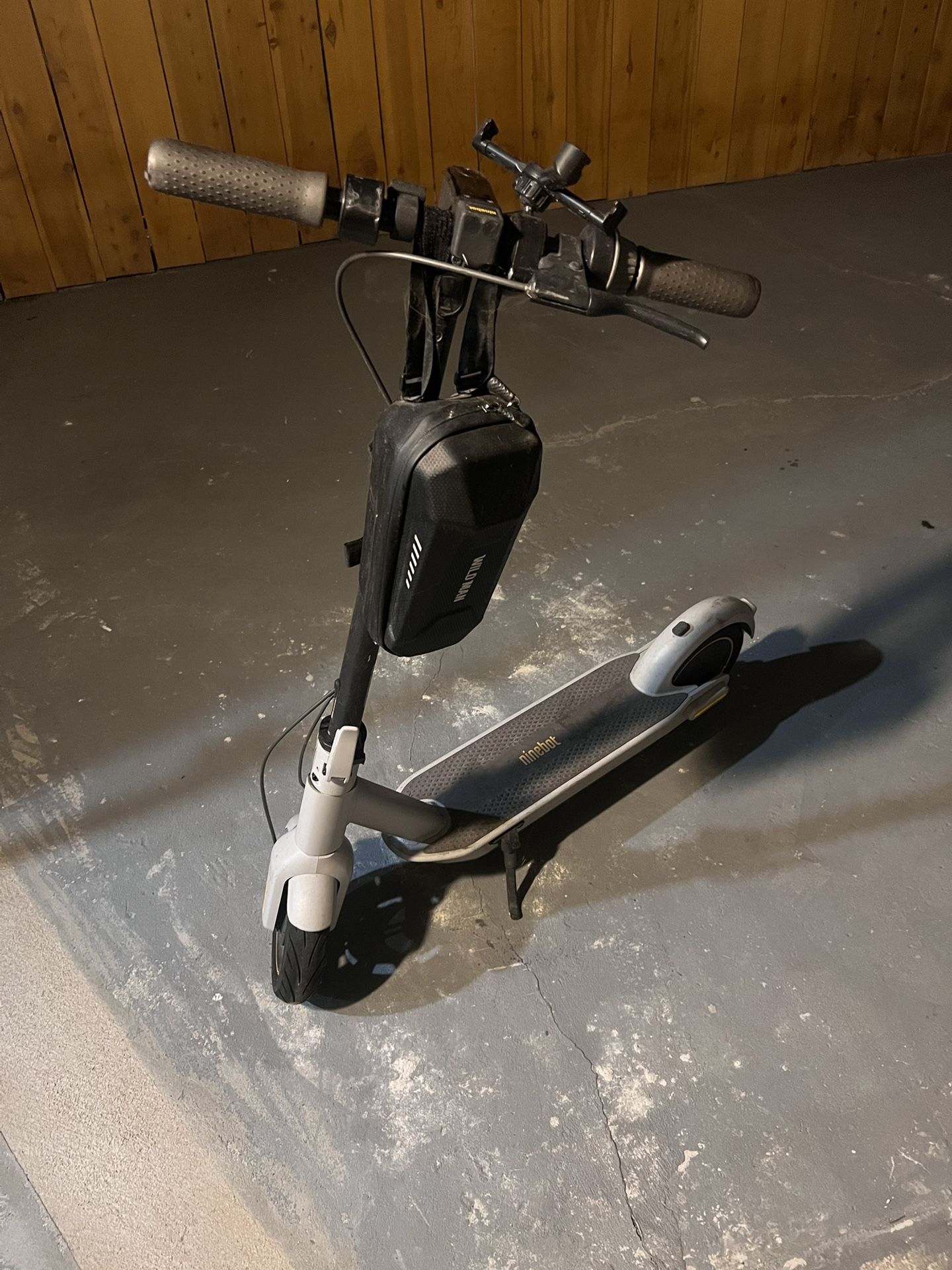 Segway-Nine bot