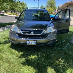 2010 Honda Cr-v