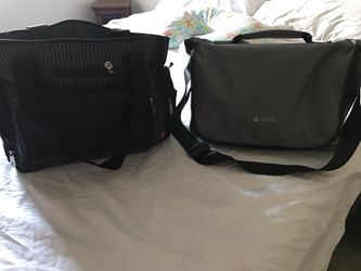 Diaper bags