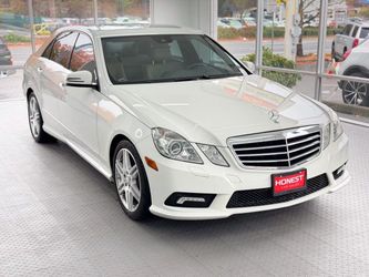2010 Mercedes-Benz E-Class