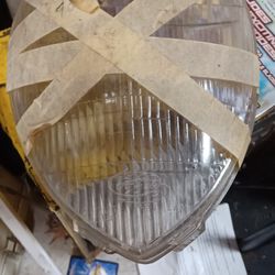 Old Ford Headlight Lenses