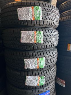 245/65/17 DOUBLE STAR BRAND NEW TIRES
