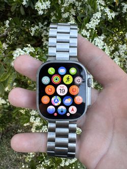 Apple Watch Ultra 2 