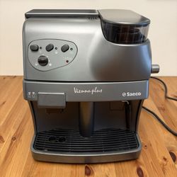 Saeco Vienna Plus Super-Automatic Espresso Machine – Fully Working