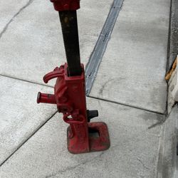 Joyce 40 Ton Jack In Good Condition 