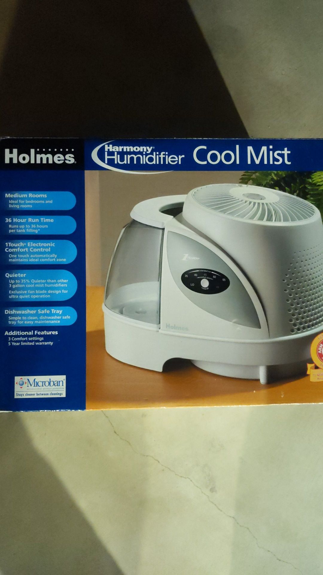 Humidifier