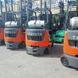 Forklift Toyota Nissan Hyster Yale