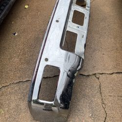 2014 2015 Chevy Silverado Front Bumper Parts 