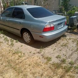 1996 Honda Accord