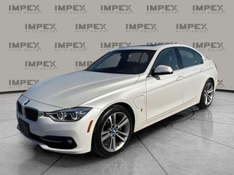 2018 BMW 330e