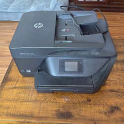 HP Office jet Pro 6968