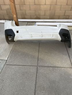 2023 Subaru Back Bumper