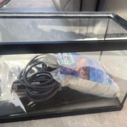 Small Fish Tank $40 OBO