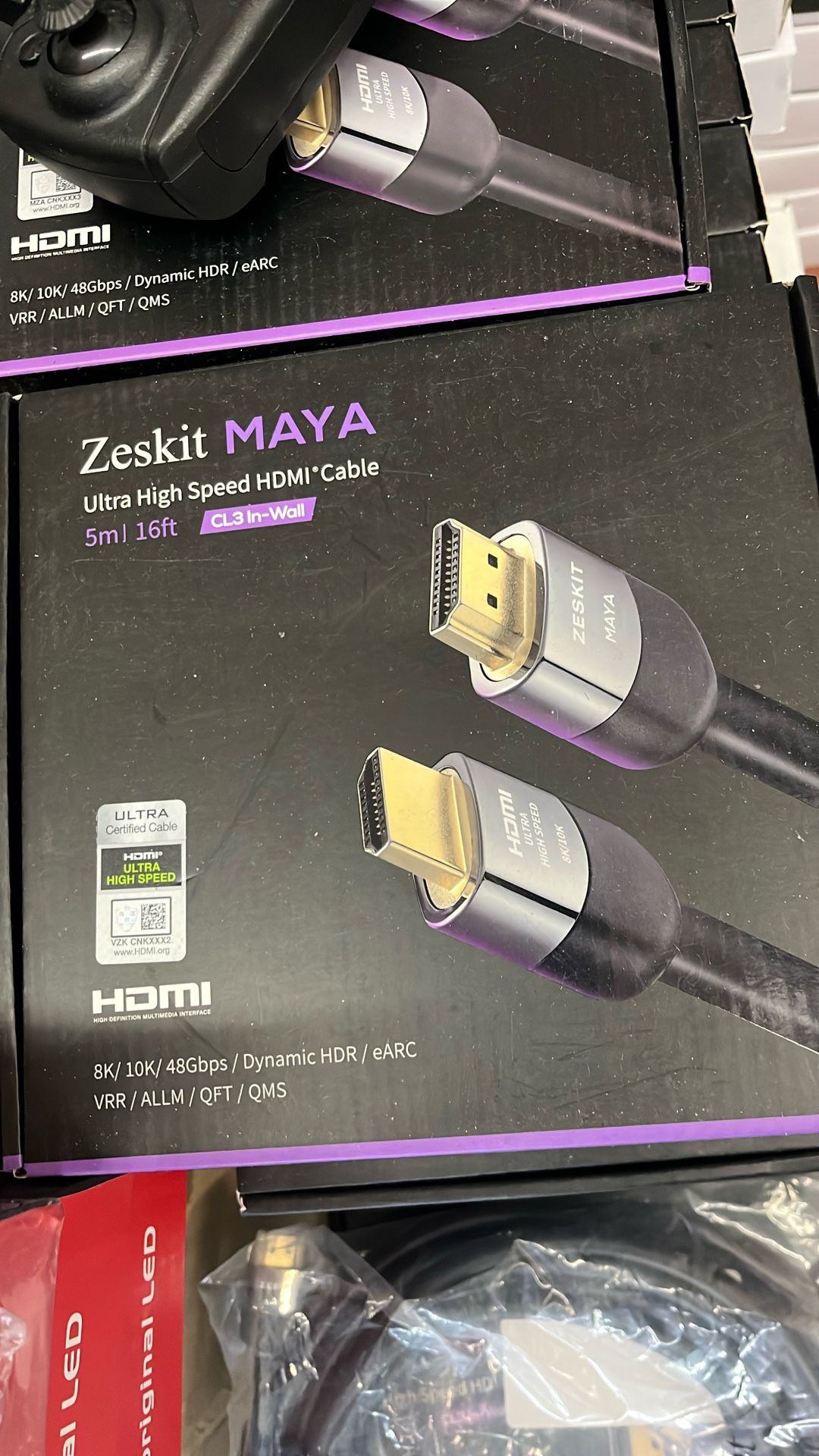 HDMI 16 Ft Ultra Certified Cable