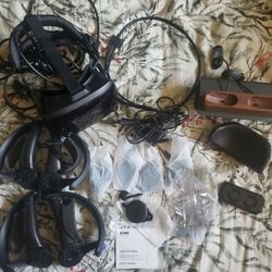 Valve Index Vr Headset Bundle
