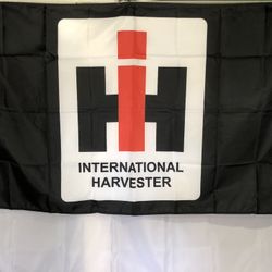 International Harvester Wall Flag (3’x5’)