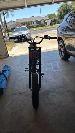 YVY E bike