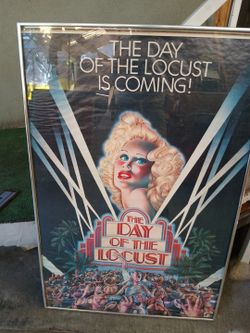 Day of the locust 1975