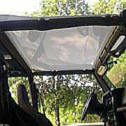 Jeep Hard Bikini Top - custom made