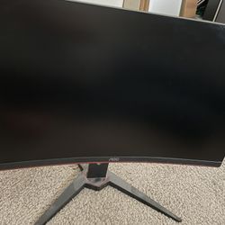 Curved Monitor