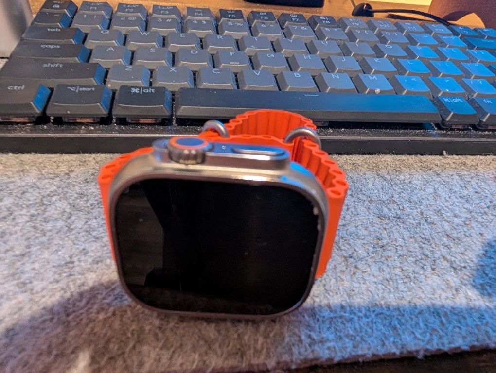 Apple Watch Ultra 2 Wifi/Cell Barely Used