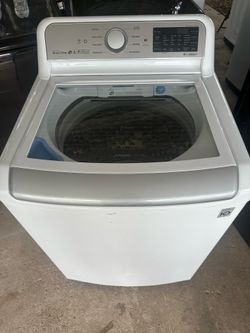 LG Washer  DELIVERY Abailable
