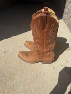 Cowboy Boots (Horse Power Top Hand Collection)
